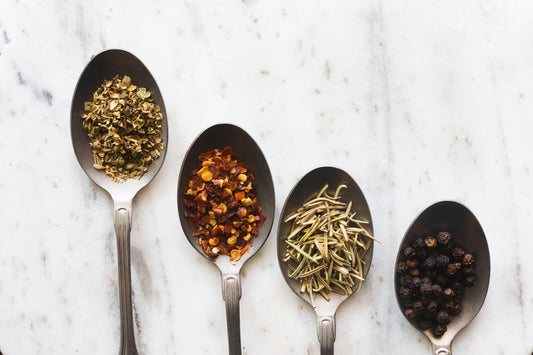 Ingredients of Aachar