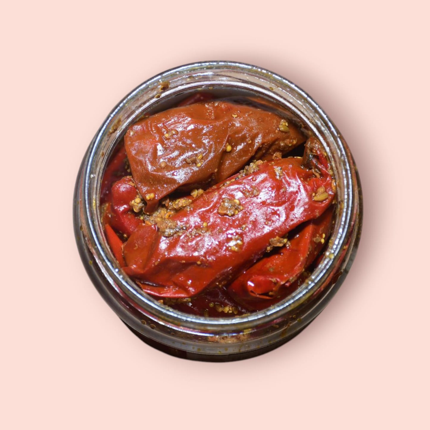 Ruby’s Kitchen Red Chilli Pickle 250Gm