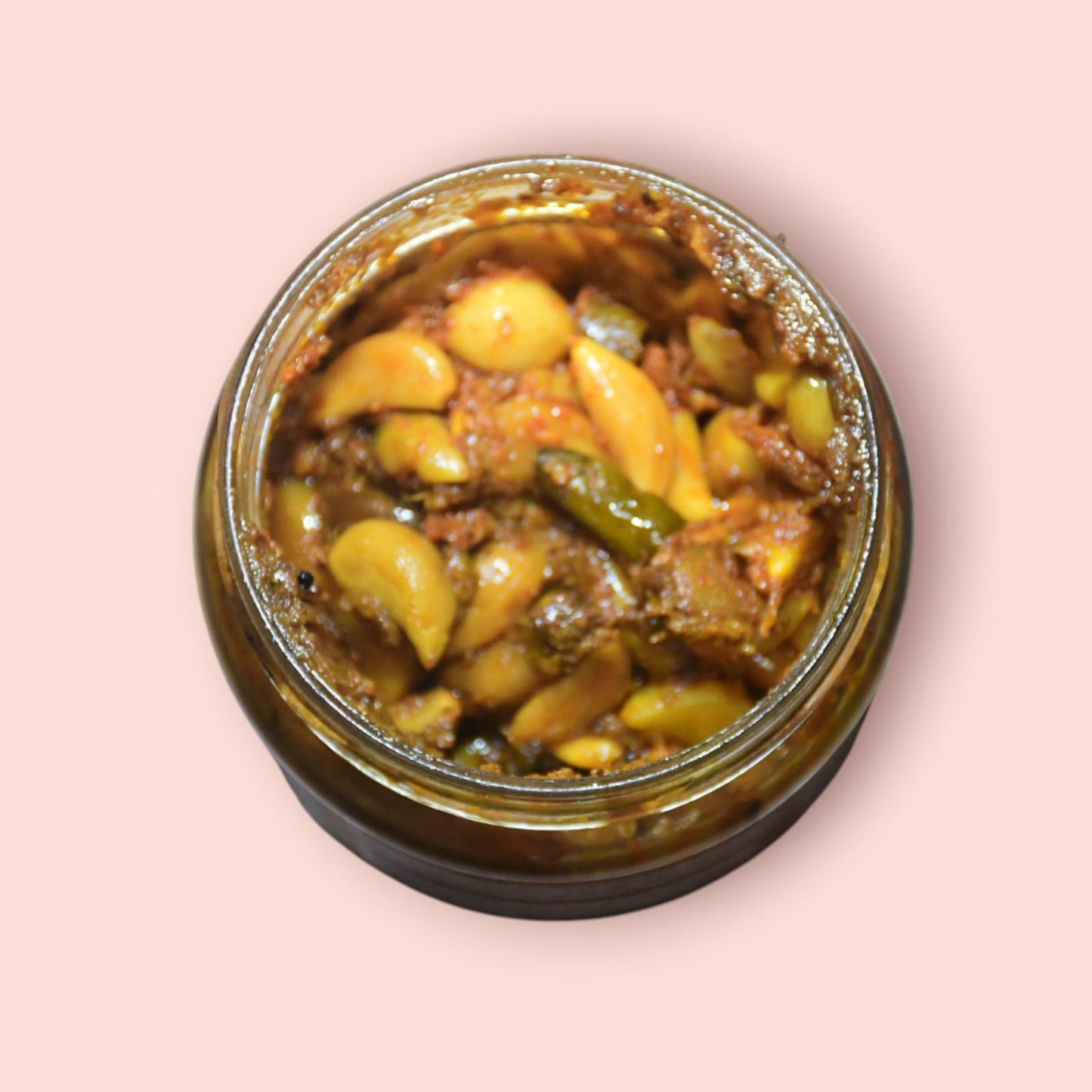 Ruby’s Kitchen Garlic Pickle 150 Gm