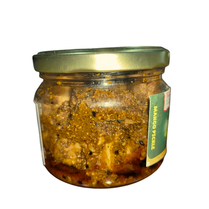 Ruby' Kitchen Mango Pickle - 200 gm